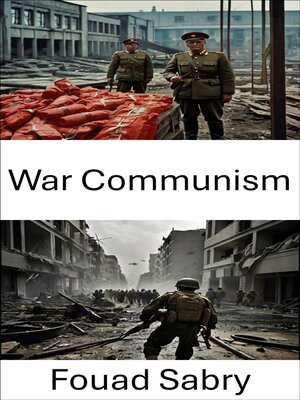 cover image of War Communism